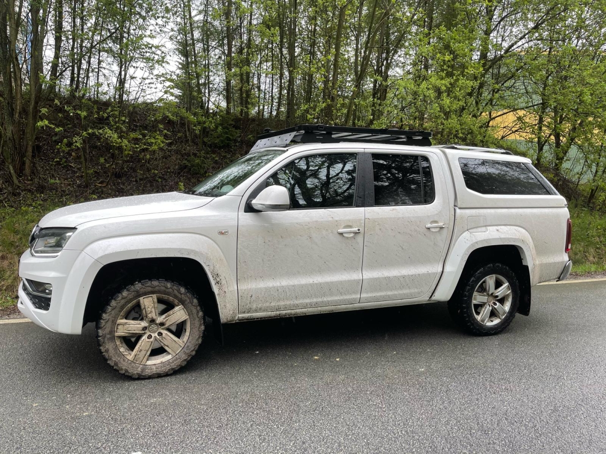 WV Amarok