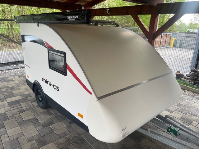 Mini karavan C5